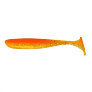 Shad 4predators Slim Shad Floating 9 Cm L016 Culoare Orange - Gold 5 Buc/plic