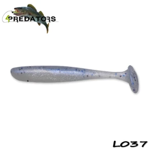 Shad 4Predators Slim Shad Laminat Chrystal Blue Shad 9cm 5buc/plic Shad 4Predators Slim Shad Laminat Chrystal Blue Shad 9cm 5buc/plic