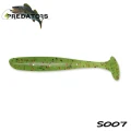 Shad 4Predators Slim Shad Rainbow Green 9cm S007 5buc/plic Shad 4Predators Slim Shad Rainbow Green 9cm S007 5buc/plic