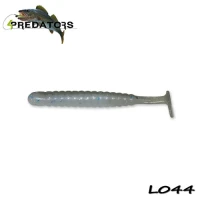 Shad 4Predators Worm Shad Laminat 8cm culoare L044 Turkish Delight 6buc/plic Shad 4Predators Worm Shad Laminat 8cm culoare L044 Turkish Delight 6buc/plic