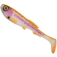 Shad ABU GARCIA Beast Paddletail, Albino Trout, 17cm, 49g, 6buc/pac Shad ABU GARCIA Beast Paddletail, Albino Trout, 17cm, 49g, 6buc/pac