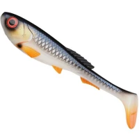 Shad ABU GARCIA Beast Paddletail, Roach, 21cm, 94g, 4buc/pac Shad ABU GARCIA Beast Paddletail, Roach, 21cm, 94g, 4buc/pac