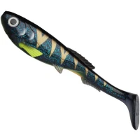 Shad ABU GARCIA Beast Paddletail, Shadow Tiger, 17cm, 49g, 6buc/pac Shad ABU GARCIA Beast Paddletail, Shadow Tiger, 17cm, 49g, 6buc/pac