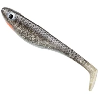 Shad Abu Garcia Svartzonker Mcprey, Black Silver, 12cm, 11.5g, 4buc/pac