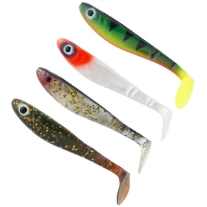 Shad Abu Garcia Svartzonker Mcperch Mix, Assorted, 8buc/plic