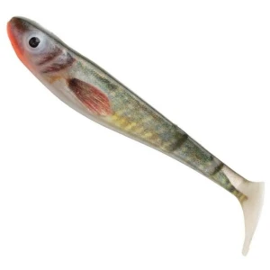 Shad Abu Garcia Svartzonker Mcperch, Real Pike, 5.8g, 9cm, 8buc/plic