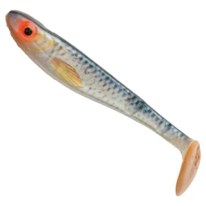Shad Abu Garcia Svartzonker Mcperch, Real Roach, 5.8g, 9cm, 8buc/plic