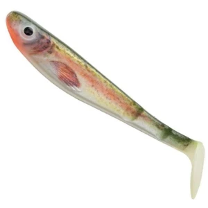 Shad Abu Garcia Svartzonker Mcperch, Real Trout, 5.8g, 9cm, 8buc/plic
