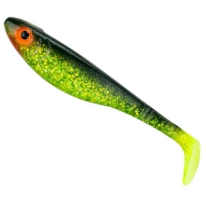 Shad Abu Garcia Svartzonker Mcprey Kit, Black Chartreuse, 11.5g, 12cm, 4buc/plic