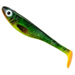 Shad Abu Garcia Svartzonker Mcprey Kit, Hot Pike, 11.5g, 12cm, 4buc/plic