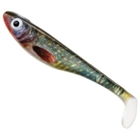 Shad Abu Garcia Svartzonker McPrey Kit, Real Pike, 11.5g, 12cm, 4buc/plic Shad Abu Garcia Svartzonker McPrey Kit, Real Pike, 11.5g, 12cm, 4buc/plic