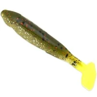 Shad BASS ASSASIN Crappie Dapper, Chicken on a Chain, 5cm, 10buc/pac Shad BASS ASSASIN Crappie Dapper, Chicken on a Chain, 5cm, 10buc/pac