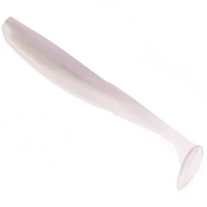 Shad Bass Assasin Elite Shiner, Albino Shad, 10cm, 8buc/pac