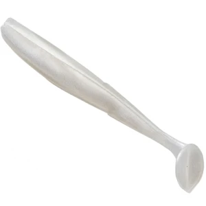 Shad Bass Assasin Elite Shiner, Pearl, 10cm, 8buc/pac