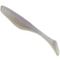 Shad BASS ASSASIN Turbo Walleye, Albino Shad, 10cm, 10buc/pac Shad BASS ASSASIN Turbo Walleye, Albino Shad, 10cm, 10buc/pac