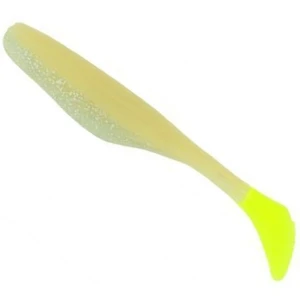 Shad Bass Assasin Turbo Walleye, Fried Chicken, 10cm, 10buc/pac