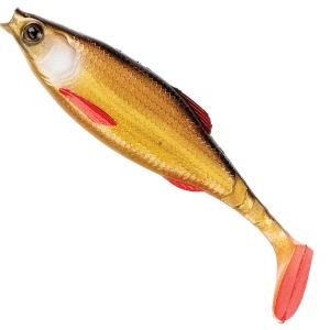 Shad Bekley Pulse Realistic Roach, Bream, 15cm, 32buc/pac