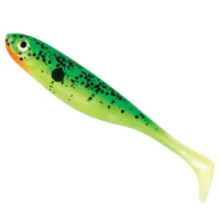 Shad Berkley Powerbait Sneakshad, Hot Firetiger, 5cm, 6buc/plic