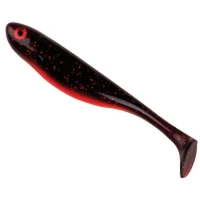 Shad Berkley Powerbait Sneakshad, Motoroil, 7.5cm, 4buc/plic