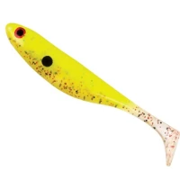 Shad Berkley Powerbait Sneakshad, Speckled Lime, 5cm, 6buc/plic
