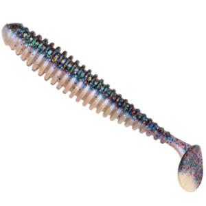 Shad BERKLEY PowerBait Swimmer Soft, Wagasaki, 8.5cm, 8buc/plic