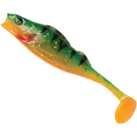 Shad BERKLEY Pulse Realistic Perch, Firetiger, 15cm, 32buc/pac