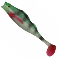 Shad Berkley Pulse Realistic Perch, Naperch, 15cm, 32buc/pac