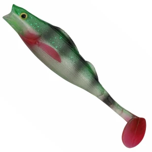 Shad Berkley Pulse Realistic Perch, Naperch, 15cm, 32buc/pac