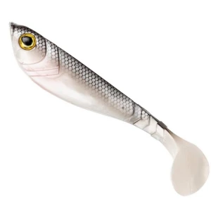 Shad BERKLEY Pulse Shad, Whitefish, 8cm, 4buc/plic