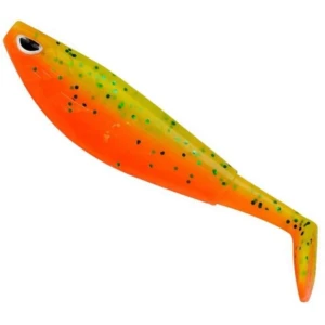 Shad BERKLEY Sick Flanker, Greenback Tomato, 8cm, 60buc/pac Shad BERKLEY Sick Flanker, Greenback Tomato, 8cm, 60buc/pac