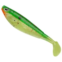 Shad Berkley Sick Flanker, Hot Firetiger, 8cm, 60buc/pac