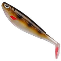 Shad Berkley Sick Flanker, Perch, 14cm, 28buc/pac