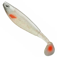 Shad Berkley Sick Flanker, Silver Roach , 14cm, 28buc/pac
