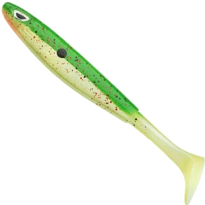 Shad BERKLEY Sick Smash, Hot Firetiger, 17cm, 12buc/pac Shad BERKLEY Sick Smash, Hot Firetiger, 17cm, 12buc/pac