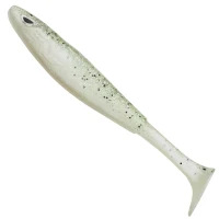 Shad Berkley Sick Smash, Salt And Pepper, 17cm, 12buc/pac