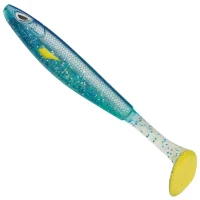 Shad BERKLEY Sick Smash, Yellowfin, 23cm, 12buc/pac Shad BERKLEY Sick Smash, Yellowfin, 23cm, 12buc/pac