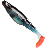 Shad BERKLEY Sick Swimmer, Blue Shiner, 12cm, 32buc/pac