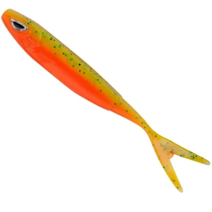 Shad Berkley Sick Vamper, Greenback Tomato, 18cm, 16buc/pac