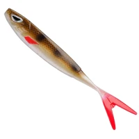 Shad Berkley Sick Vamper, Perch, 22cm, 24buc/pac