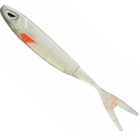 Shad Berkley Sick Vamper, Silver Roach, 14cm, 30buc/pac