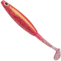 Shad BERKLEY Sick Vibe, Cotton Candy, 12cm, 40buc/pac Shad BERKLEY Sick Vibe, Cotton Candy, 12cm, 40buc/pac