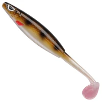 Shad Berkley Sick Vibe, Perch, 15cm, 20buc/pac