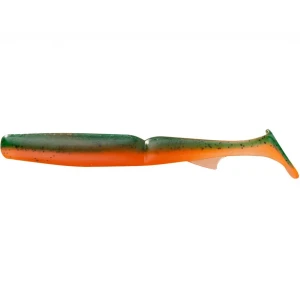 Shad BIWAA TailGunR Swimbait 4.5", 201 Fire Tiger, 11.50cm, 5buc/pac Shad BIWAA TailGunR Swimbait 4.5", 201 Fire Tiger, 11.50cm, 5buc/pac