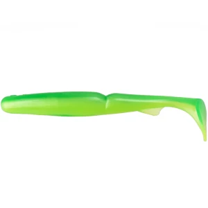 Shad BIWAA TailGunR Swimbait 4.5", 202 Limetreuse, 11.50cm, 5buc/pac Shad BIWAA TailGunR Swimbait 4.5", 202 Limetreuse, 11.50cm, 5buc/pac