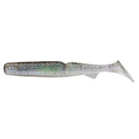 Shad BIWAA TailGunR Swimbait 4.5", 315 Neon Scale Minnow, 11.50cm, 5buc/pac Shad BIWAA TailGunR Swimbait 4.5", 315 Neon Scale Minnow, 11.50cm, 5buc/pac