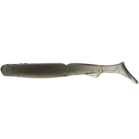 Shad BIWAA TailGunR Swimbait 5.5", 206 Golden Shiner, 14cm, 4buc/pac Shad BIWAA TailGunR Swimbait 5.5", 206 Golden Shiner, 14cm, 4buc/pac