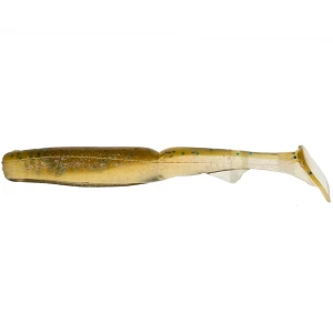 Shad BIWAA TailGunR Swimbait 5.5", 313 Smallie Party, 14cm, 4buc/pac Shad BIWAA TailGunR Swimbait 5.5", 313 Smallie Party, 14cm, 4buc/pac