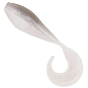 Shad Bass Assasin Curly, Culoare Albino Shad, 5cm, 10buc/plic Shad Bass Assasin Curly, Culoare Albino Shad, 5cm, 10buc/plic