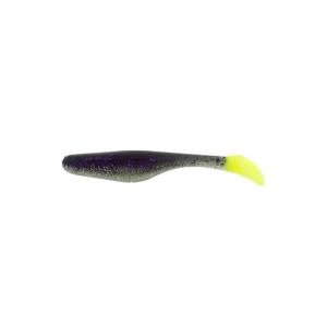 Shad Bass Assassin Turbo Shad 10cm Purple Chicken Shad Bass Assassin Turbo Shad 10cm Purple Chicken