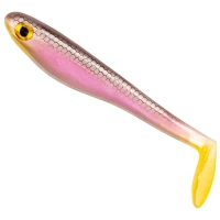 Shad Berkley PowerBait Hollow Belly, Wagasaki, 12.5cm, 4buc/plic Shad Berkley PowerBait Hollow Belly, Wagasaki, 12.5cm, 4buc/plic
